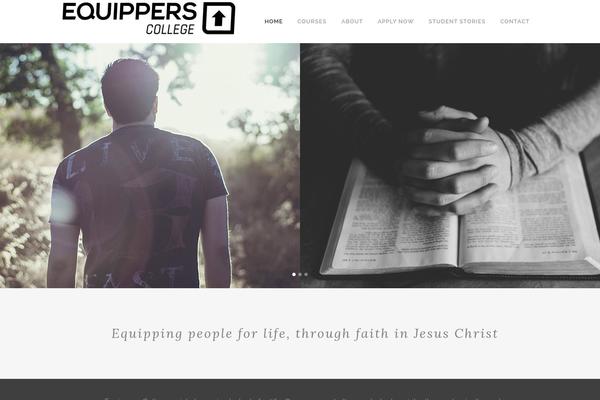 Bridge-2 theme site design template sample