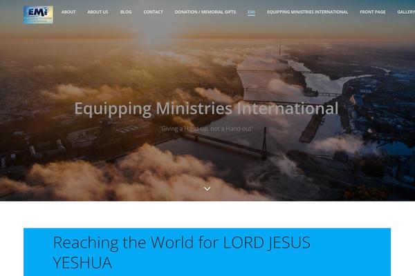 Site using NS Tweet plugin