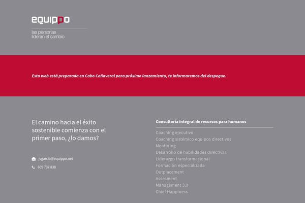 Stockholm theme site design template sample