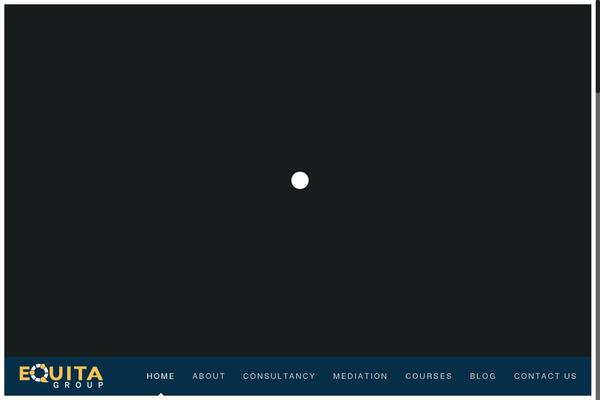 Site using Scroll to Top Button plugin