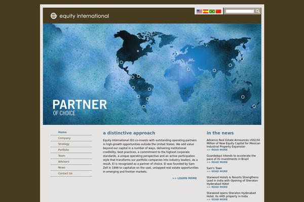 equityinternational.com site used Ei