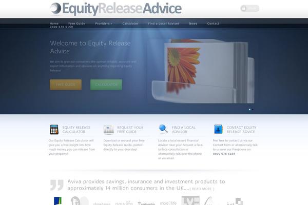 Entrepeneur theme site design template sample