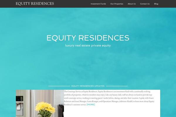 Site using BNE Testimonials plugin