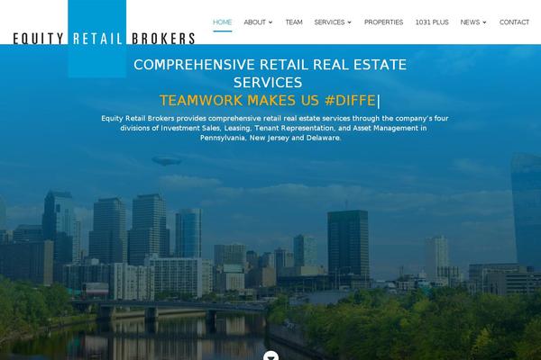 Hello Elementor theme site design template sample