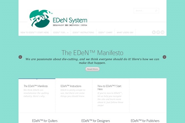 Trim theme site design template sample