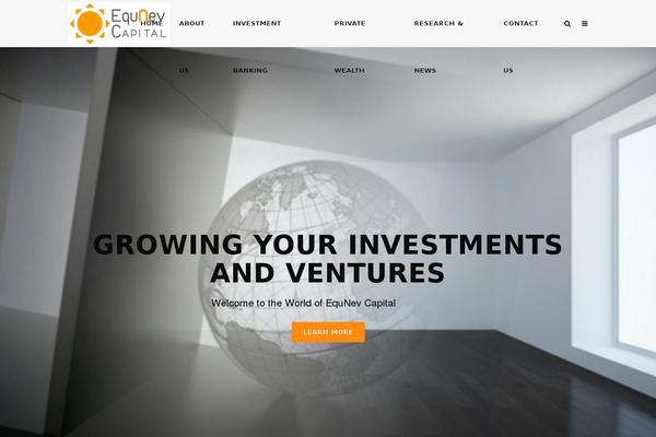 Site using WordPress Team Manager plugin