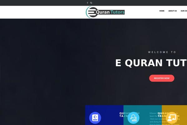 equrantutors.com site used Mediahut