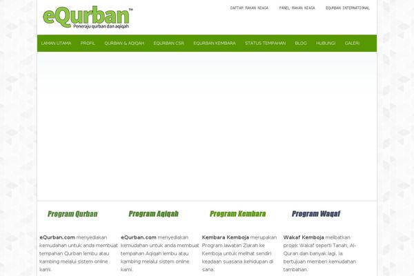 Site using Genesis mobile & sticky menu plugin