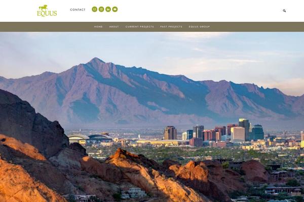 Site using WP Header Images plugin