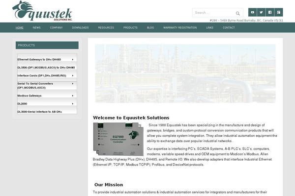 Dynamic News Lite theme site design template sample
