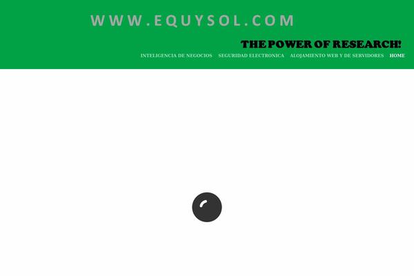 Mila theme site design template sample