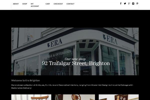 era-brighton.com site used Boutiquewoocommerceres