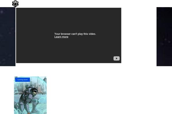 Site using Easy WP Page Navigation plugin