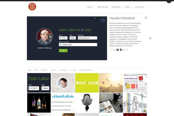 Site using WP-SynHighlight plugin