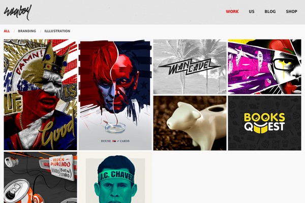 eraboy.com site used Glazov