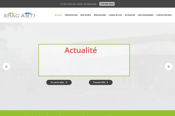 Movedo theme site design template sample