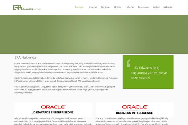 eracs-tr.com site used Cake_theme