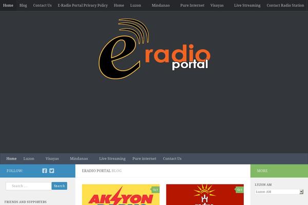 Site using WP Spam Fighter plugin