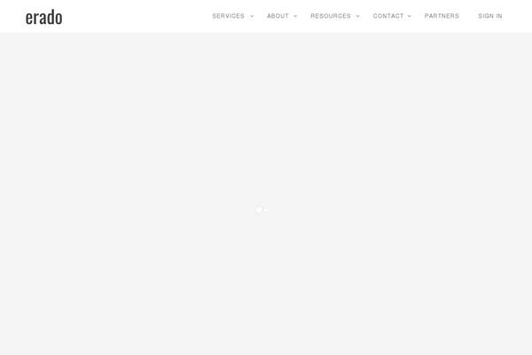 Site using Lazy Load XT plugin