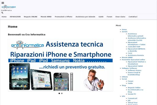 Site using WPB Woocommerce Product slider plugin