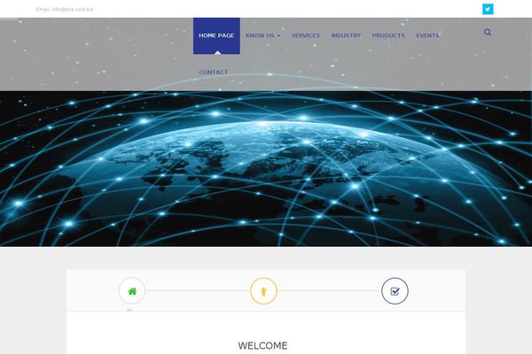 Site using Page Builder by SiteOrigin plugin