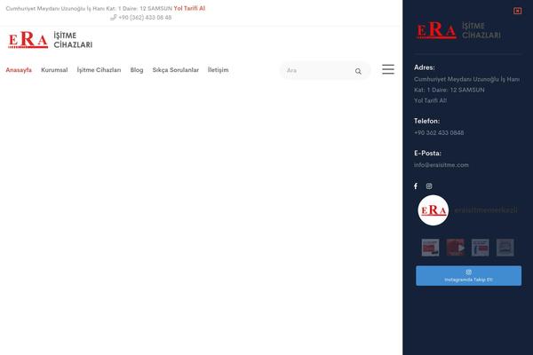 Site using Magical-products-display plugin