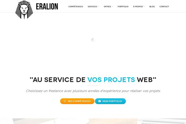 Site using Animated-counters plugin