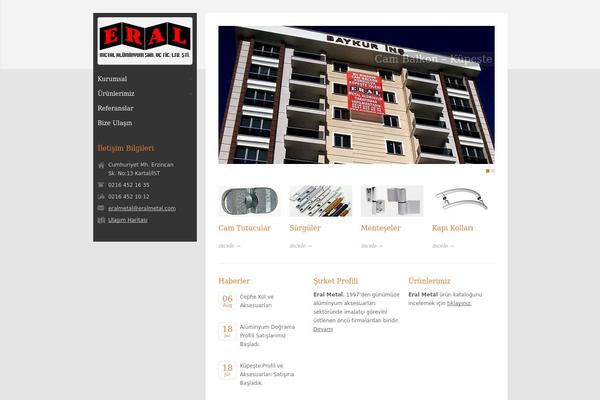 RT-Theme 15 theme site design template sample