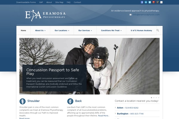 Medical Plus 1.05 theme site design template sample