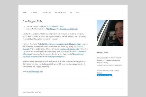 Site using Official Bitly for WordPress plugin