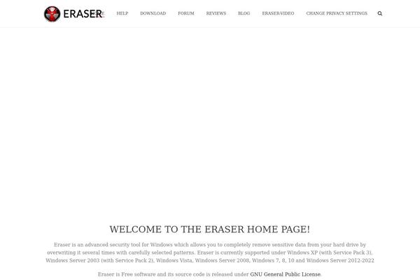 Site using Gutenberg plugin