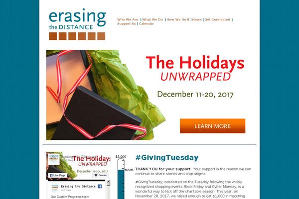 Site using Masonry Layout (Pinterest Like Grid) plugin