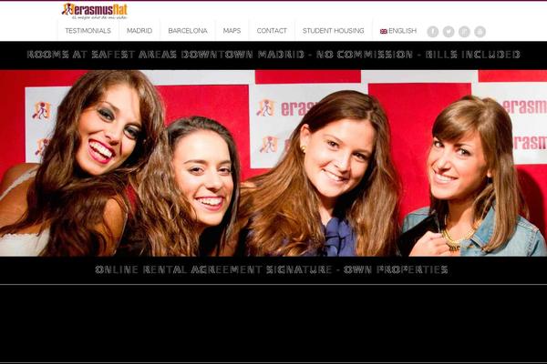 Site using Asesor de Cookies para normativa española plugin