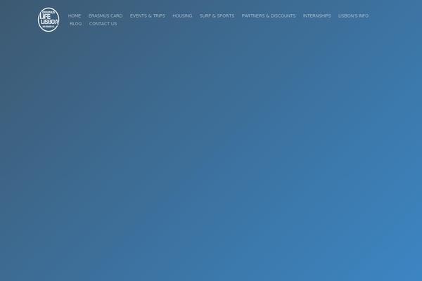 Site using Turitop-booking-system plugin