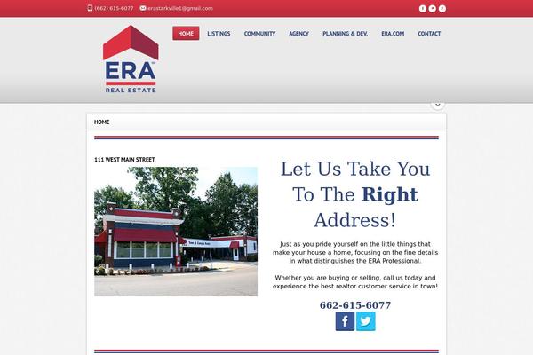 Freehold theme site design template sample