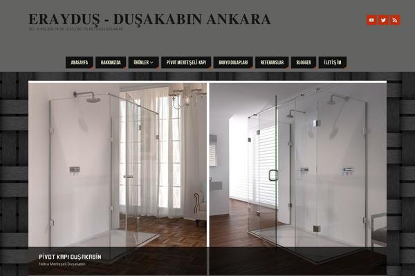 Site using TemplatesNext ToolKit plugin