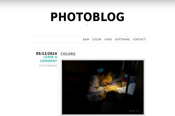 Site using NextGEN Gallery plugin