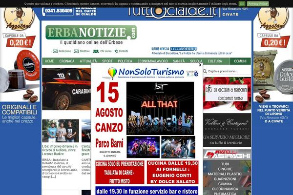 Site using Lightview Plus plugin