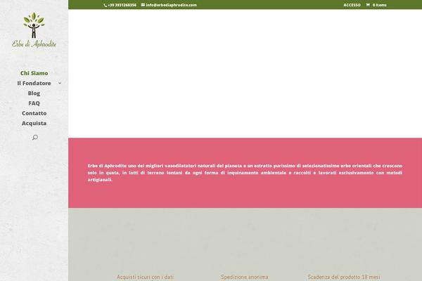 Site using Wc-frontend-manager plugin