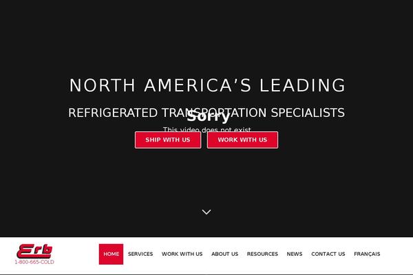 erbgroup.com site used Cbm-template