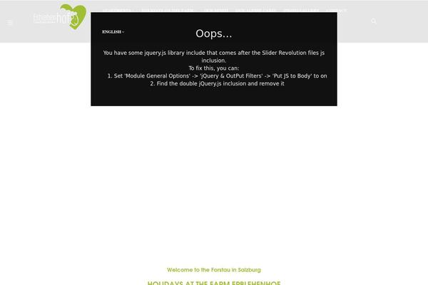 Foxin theme site design template sample