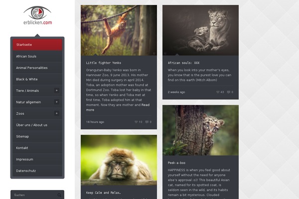 Site using Disable Right Click plugin