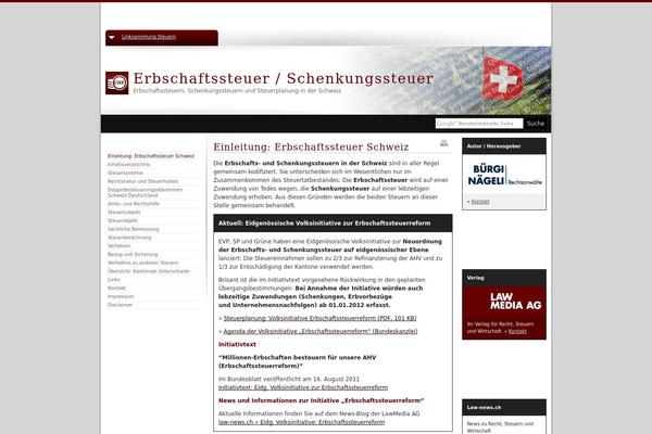 Lmgrau theme site design template sample