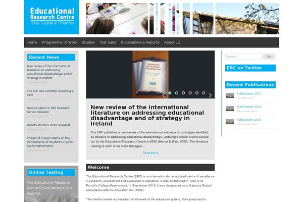 Site using Staffer plugin