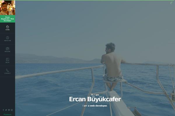 ercan.net site used Empathy