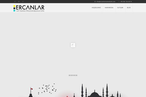 Site using Alaska-core plugin