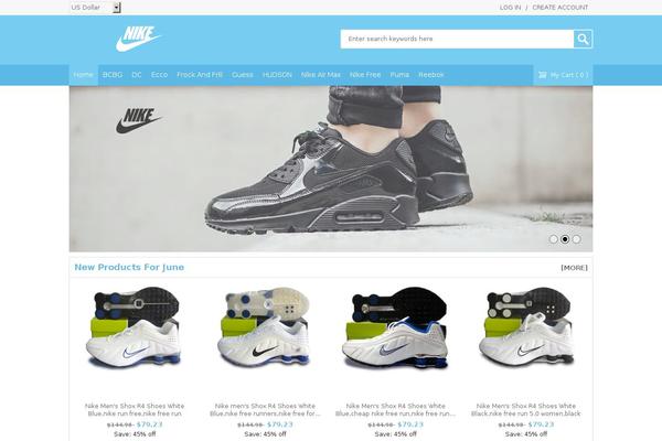 Librio theme site design template sample