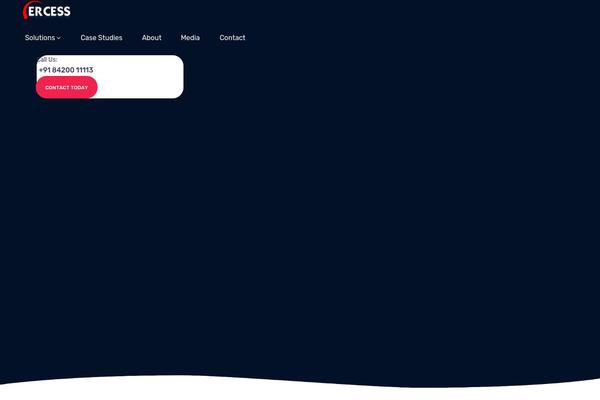 Ewebot theme site design template sample