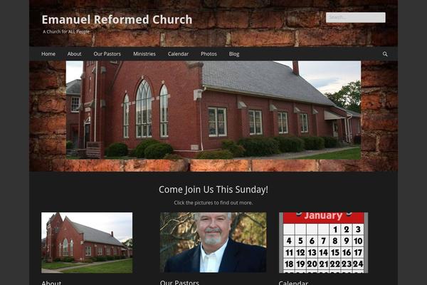 Catch Responsive theme site design template sample