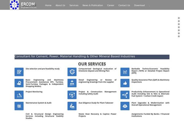 Site using Frexy-cptsc plugin